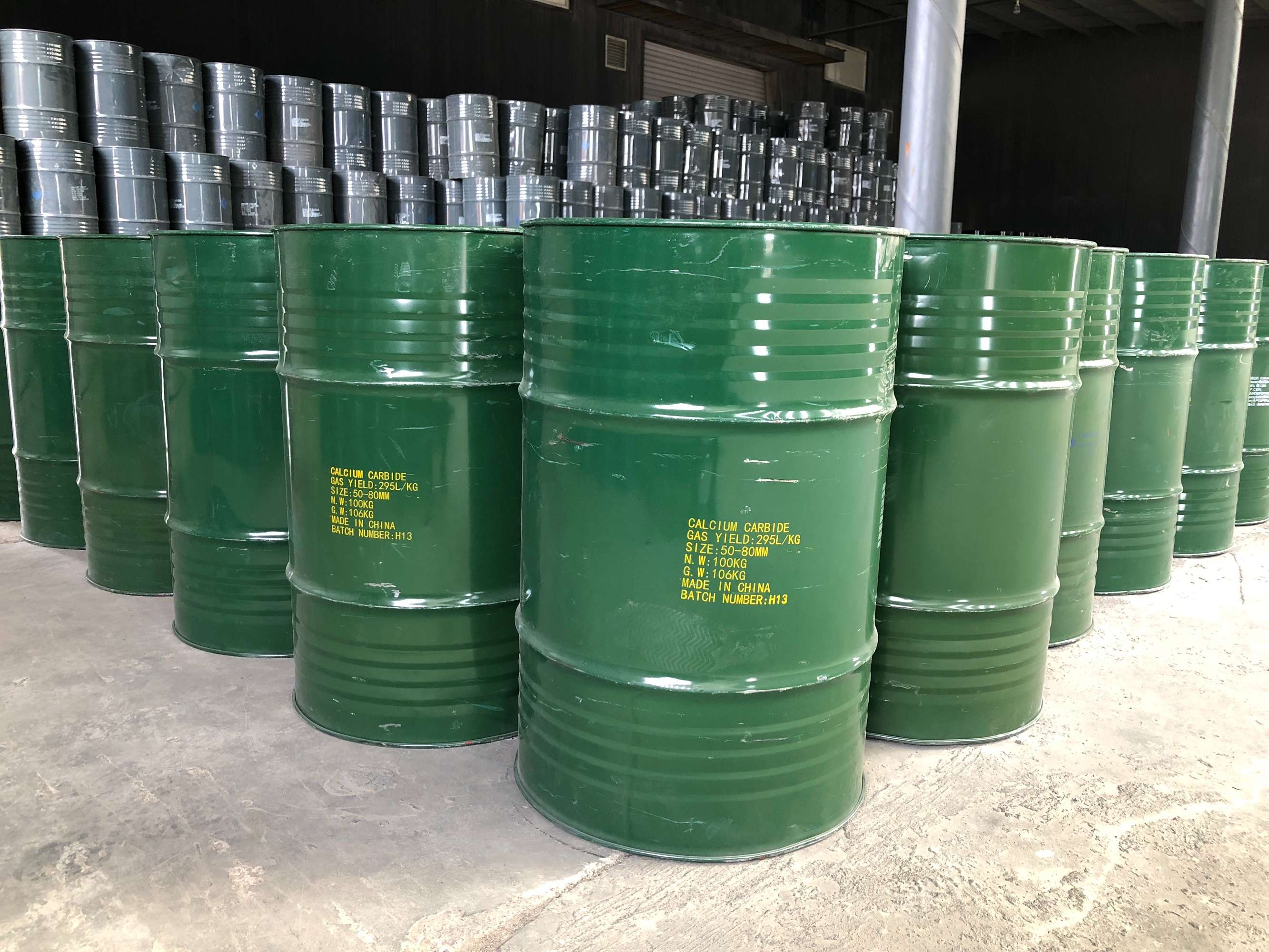 Calcium Carbide