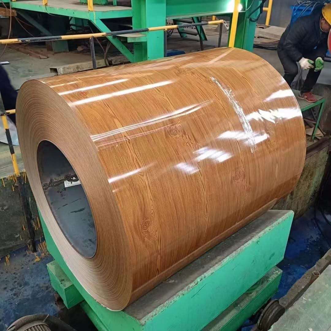 PPGL Steel Coil