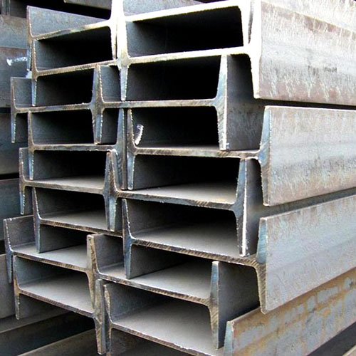 Mild Steel I & H Beam