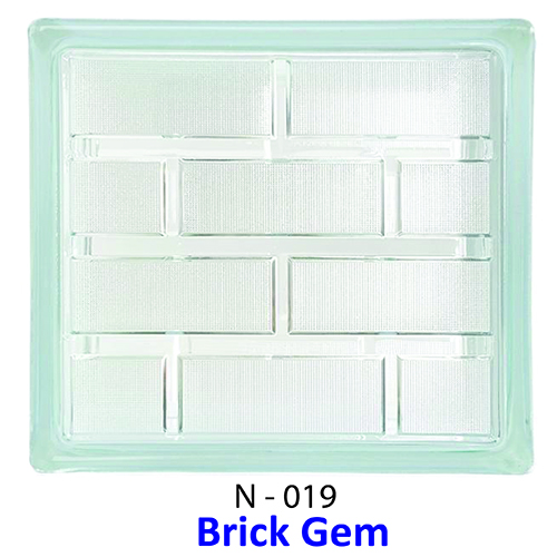 Brick Gem